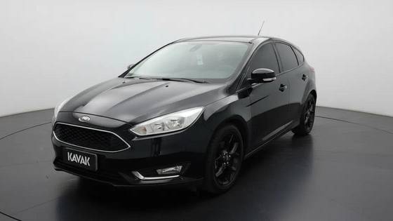 FORD FOCUS 2.0 SE FASTBACK 16V FLEX 4P POWERSHIFT
